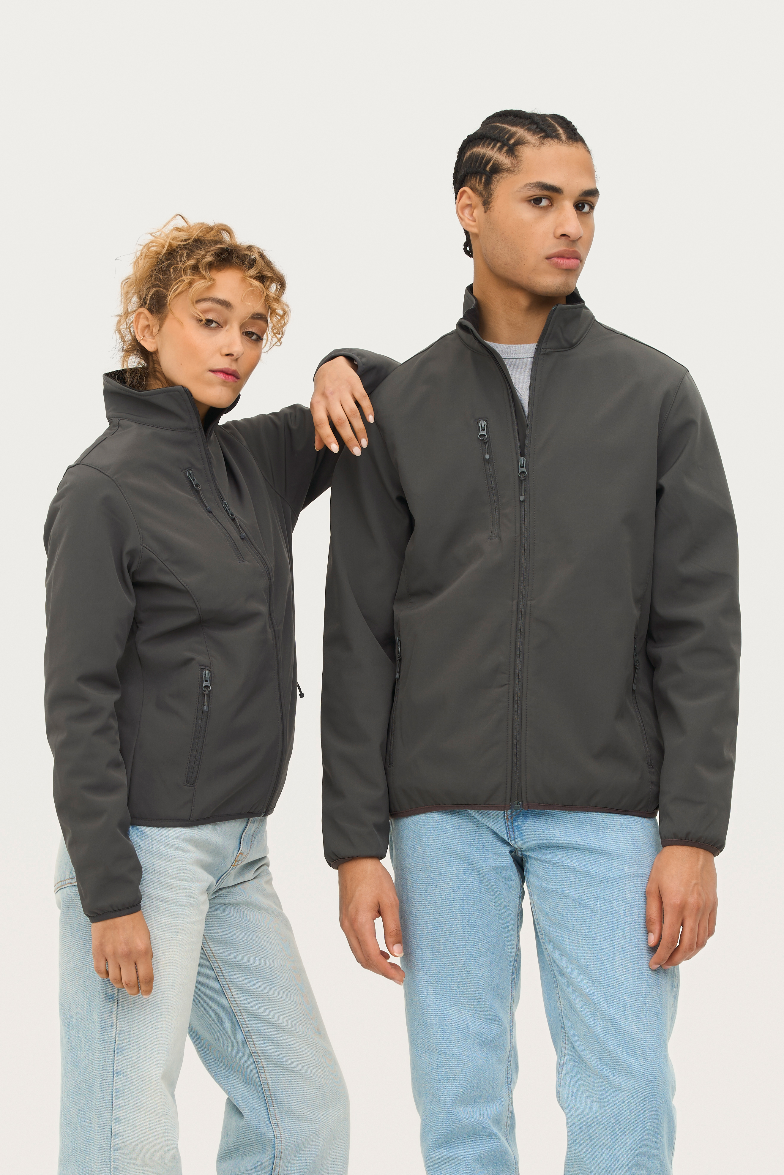 Veste Softshell