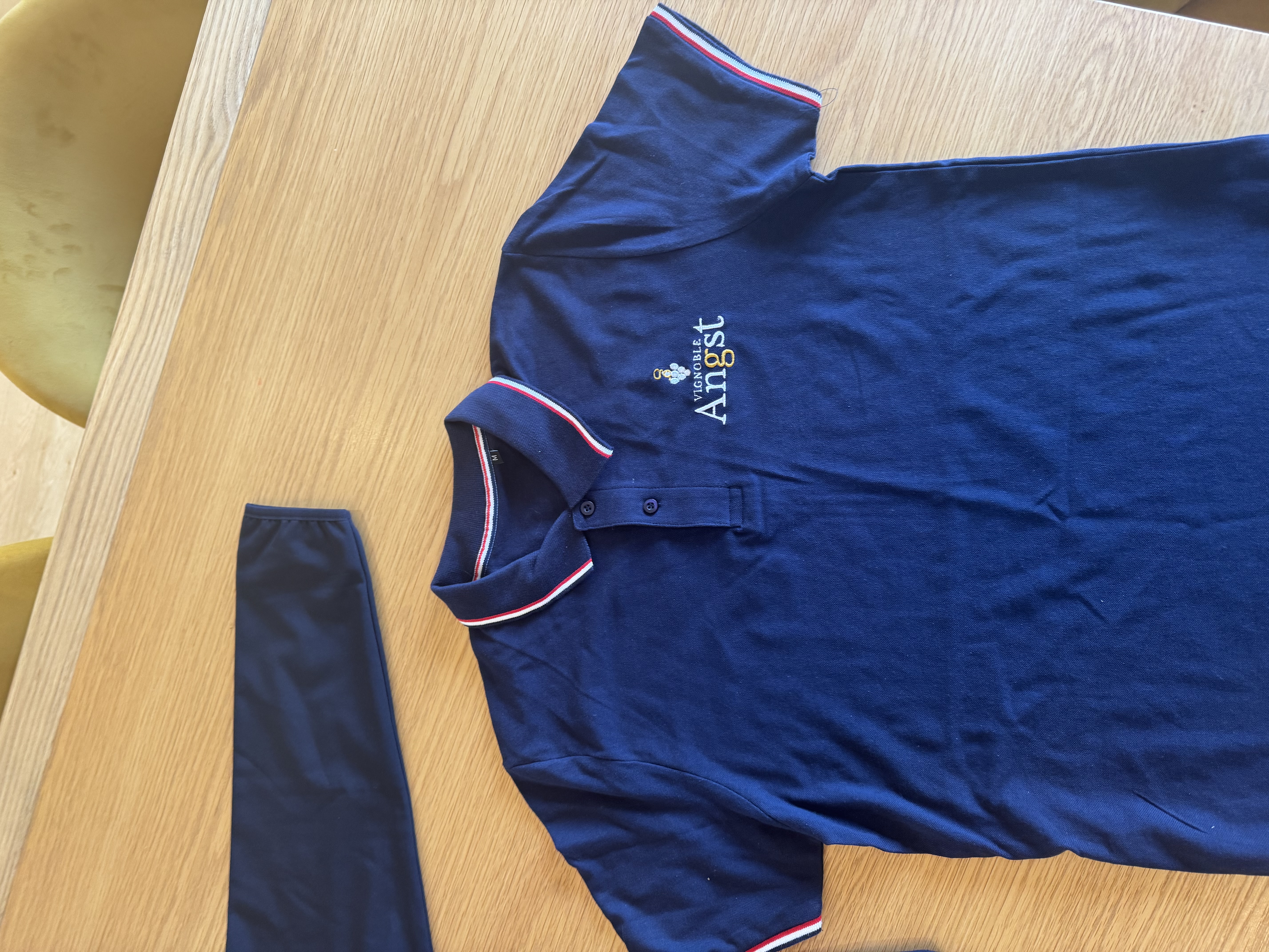 Polo et softshell broderie